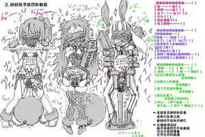 Page 4 of Jishin Kajou  Loli Bitch-chan-tachi ni Karamaretara... Dousuru!? - preview thumbnail