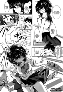Page 3 of Sekkyokuteki na Kanojo - preview thumbnail