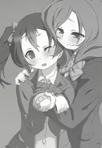 Page 3 of Nico-chan no koto Gyutto shitai! - preview thumbnail