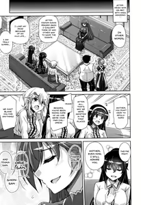 Page 176 of Hakoniwa ni Saku Mesu no Hana | Women Like Flowers Growing From The Garden - preview thumbnail