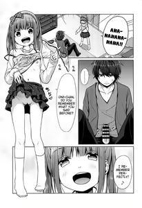 Page 3 of Ani ga Lolicon datta no de Imouto wa Doutei o Ubau koto ni shita | Since Big Brother is a Lolicon his Little Sister Decided to Seize his Virginity - preview thumbnail