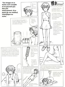 comment mettre une fille en exposition — hentai manga cover on Fhentai