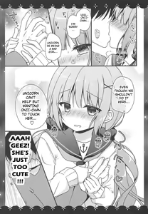 Page 8 of Koko de Shite mo... Ii? - preview thumbnail