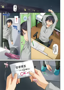 Page 3 of Hitozuma Osananajimi to Hitonatsu no Dekigoto 2 DLO-10 - preview thumbnail