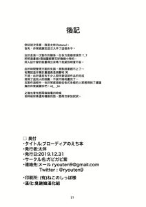 Page 21 of Brodia no Echi Bon | 布洛蒂亞的H本 - preview thumbnail