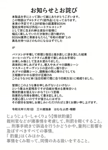 Page 3 of Shisaku Copybon Ban - Eirei no Nakigoe Orleans no Otome - preview thumbnail