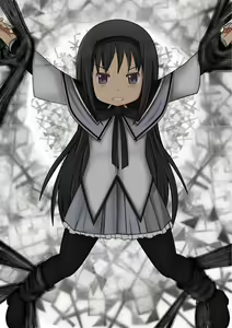 Page 3 of Homura did everything wrong 1 - preview thumbnail