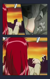 Page 117 of Chikan Densha kanzenhan - preview thumbnail
