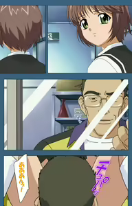 Page 30 of sei sai kanzenhan - preview thumbnail