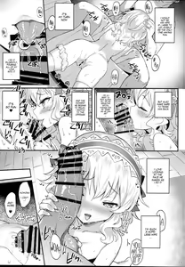 Page 3 of Momoiro Quartet 4.5 - preview thumbnail