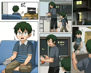 Page 262 of Fukoku Sakusei ~Shounen no Seieki wa Chikyuu o Sukuu~ - preview thumbnail