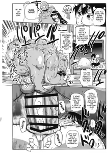 Page 4 of Kaijou Genteibon Higurashi In Okashi Hen | Limited-edition Book Higurashi Sneaky Rapist Chapter - preview thumbnail