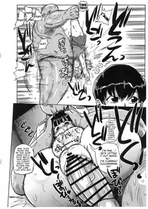 Page 6 of Kaijou Genteibon Higurashi In Okashi Hen | Limited-edition Book Higurashi Sneaky Rapist Chapter - preview thumbnail