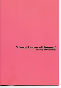 Page 20 of cherryblossoms will blossom. - preview thumbnail