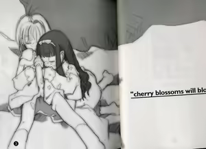 Page 2 of cherryblossoms will blossom. - preview thumbnail