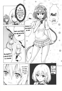 Page 3 of Mezase! Rakuen Keikaku Vol. 6 - preview thumbnail