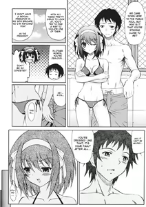 Page 7 of Suzumiya Haruhi no Shakunetsu - preview thumbnail