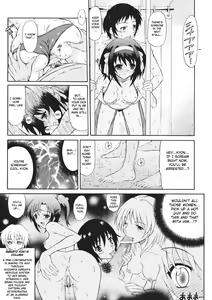 Page 10 of Suzumiya Haruhi no Shakunetsu - preview thumbnail