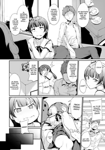 Page 3 of Tsushima no Kyuujitsu | El Día libre de Tsushima - preview thumbnail