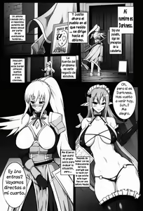 Page 3 of Kono Subarashii Inmu ni Syukufuku o! - preview thumbnail