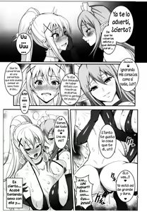 Page 5 of Kono Subarashii Inmu ni Syukufuku o! - preview thumbnail