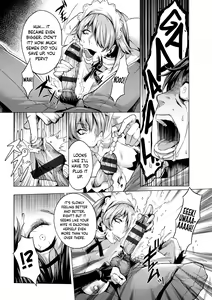 Page 14 of Shiawase no Daishou - preview thumbnail