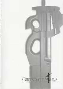 Page 3 of Girls Gotta Guns. Vol. 2 - preview thumbnail