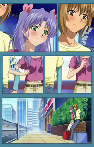 Page 167 of Chikanmonogatari Kanzenban - preview thumbnail