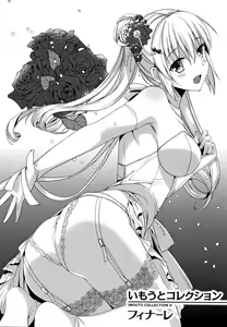 Page 117 of IMOUTO COLLECTION H Tokusouban - preview thumbnail