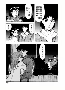 Page 168 of Dokushinryou Kuushitsu Ari! Vol. 1 | 單身宿舍辣美眉 Vol. 1 - preview thumbnail
