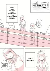 Untitled Twitter Comic — hentai manga cover on Fhentai
