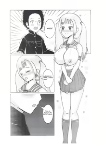 Page 11 of Milk Addiction 英語（エッチの漫画試み) - preview thumbnail