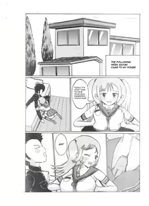 Page 14 of Milk Addiction 英語（エッチの漫画試み) - preview thumbnail