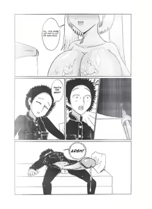 Page 19 of Milk Addiction 英語（エッチの漫画試み) - preview thumbnail