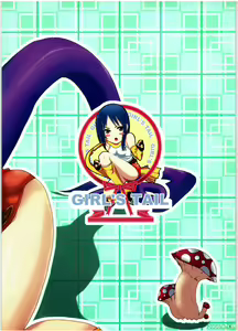 Page 2 of Girl's Tail - preview thumbnail