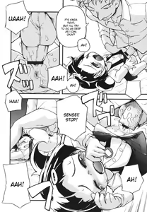 Page 140 of Chibiccomic - preview thumbnail