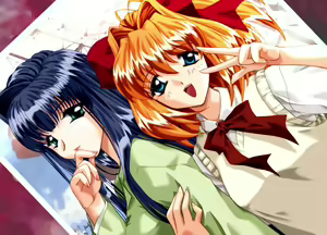 Shimai Ijiri ～ Chiruhana Nirin ～ — hentai manga cover on Fhentai