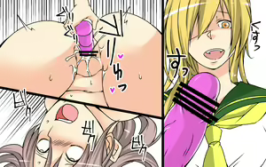 Page 33 of Oba-san Sennou Appli ~JK no Oba-san Asobi Zenpen Kouhen~ - preview thumbnail