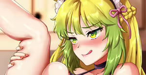 ❤️ Atalanta no Valentine ❤️ - hentai manga cover image