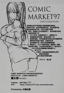Page 14 of COMIC MARKET 97 -RAKUGAKI & OMAKE- - preview thumbnail