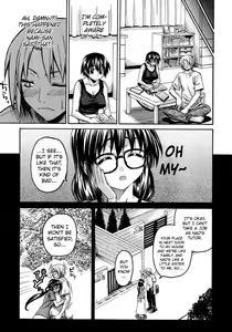 Page 3 of Benkyou Dokoro Ja!! - preview thumbnail
