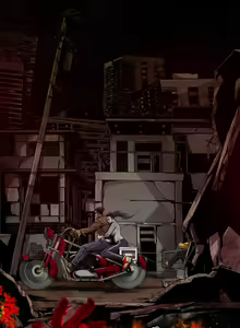 Page 105 of 陰濕路 第1-2季 - preview thumbnail