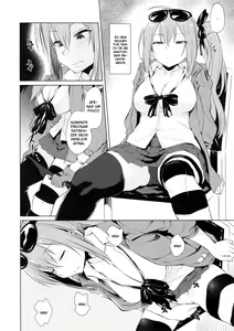 Page 5 of Kalina no Yokujou | Desejos sexuais da Kalina - preview thumbnail