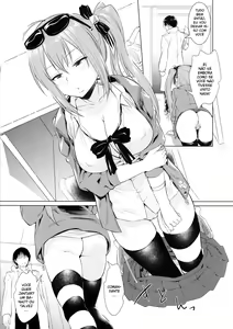Page 8 of Kalina no Yokujou | Desejos sexuais da Kalina - preview thumbnail