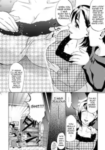 Page 4 of Saimin Junyuu | Hypnotic Breastfeeding - preview thumbnail