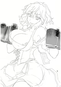 Page 3 of Deli Yuuka - preview thumbnail