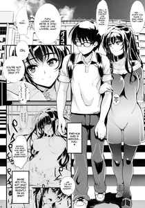Page 3 of Saenai Futari no Itashikata 2 | How the Boring Couples Does It 2 - preview thumbnail