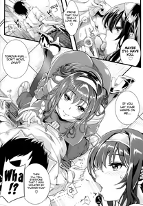 Page 9 of Saenai Futari no Itashikata 2 | How the Boring Couples Does It 2 - preview thumbnail