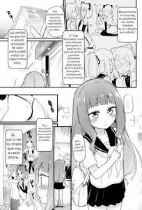 Page 3 of Tachi Masshigura 2 ~Neko Cafe Yuri Goudou II~ - preview thumbnail