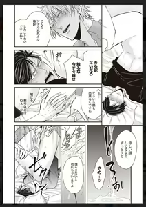 Page 231 of Tachi Neko Soudatsu BL - preview thumbnail